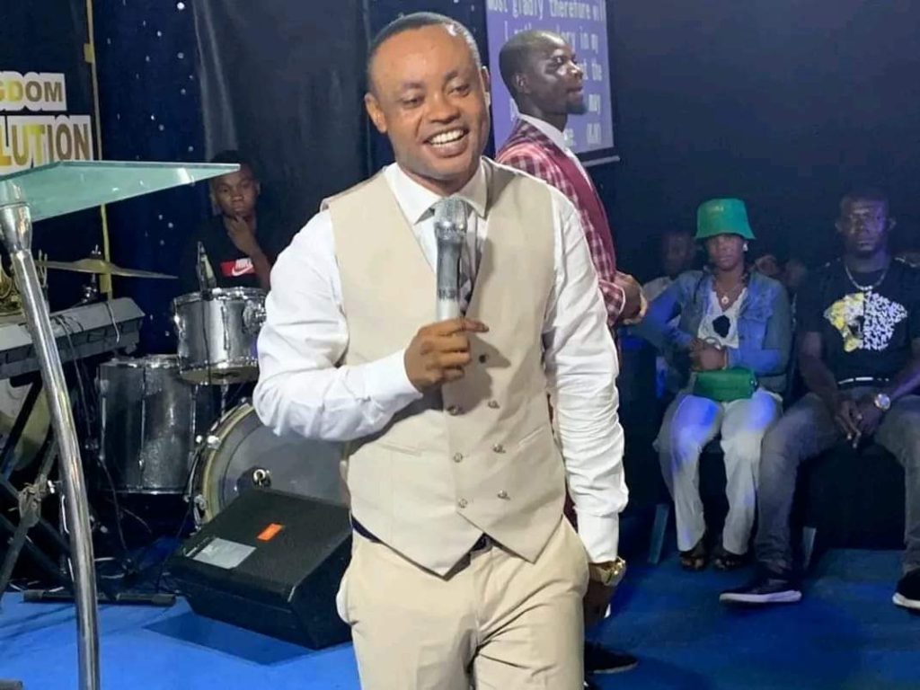 Pastor arrested for flogging pregnant teachers in Delta Wazobia